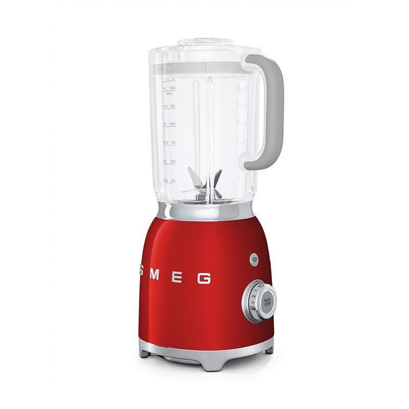 Frullatore Smeg rosso