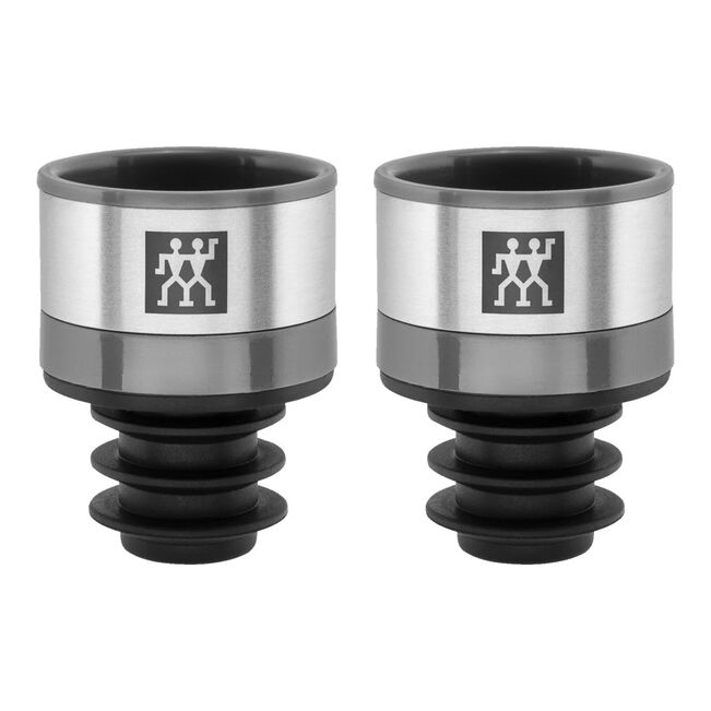 Set 2pz tappi Zwilling bottiglia