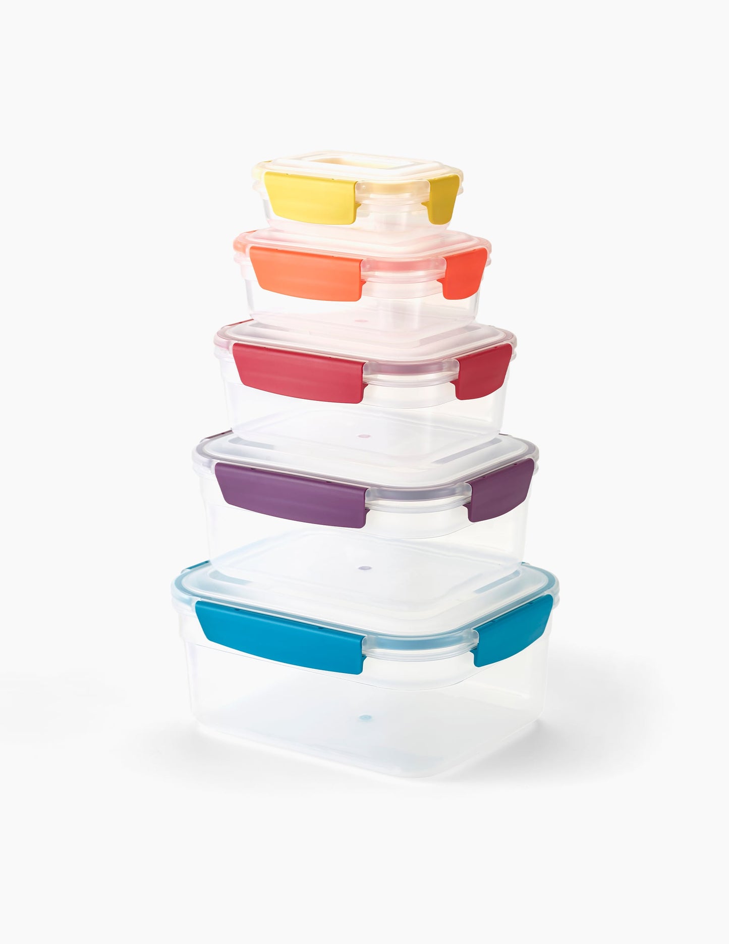 Set contenitori Joseph&Joseph color - Lista Nozze