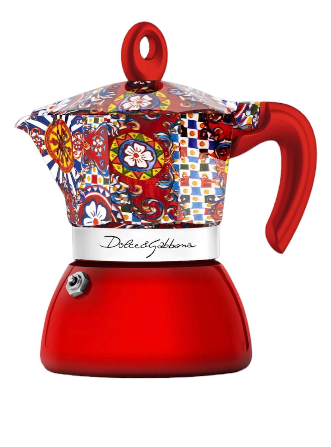 Moka Bialetti Dolce & Gabbana 4 tz Induzione