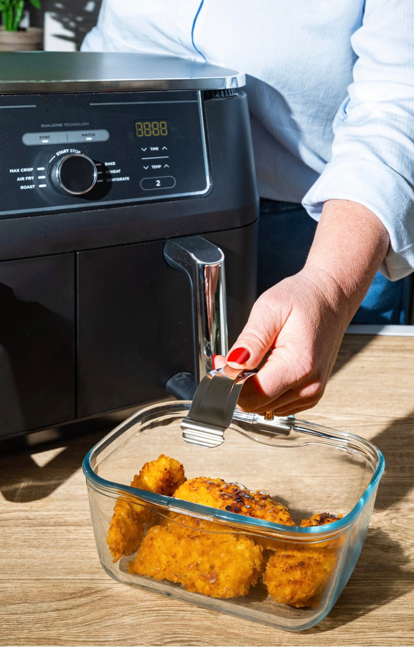 Teglia Pyrex Air Fryer 18x20x8
