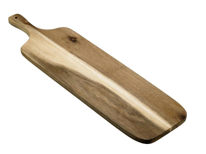 Set Tagliere rotondo legno + tagliere acacia - Lista Nozze
