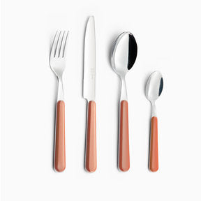 Set 2 servizi posate Brio Eme 24pz aragosta LN SU+EL
