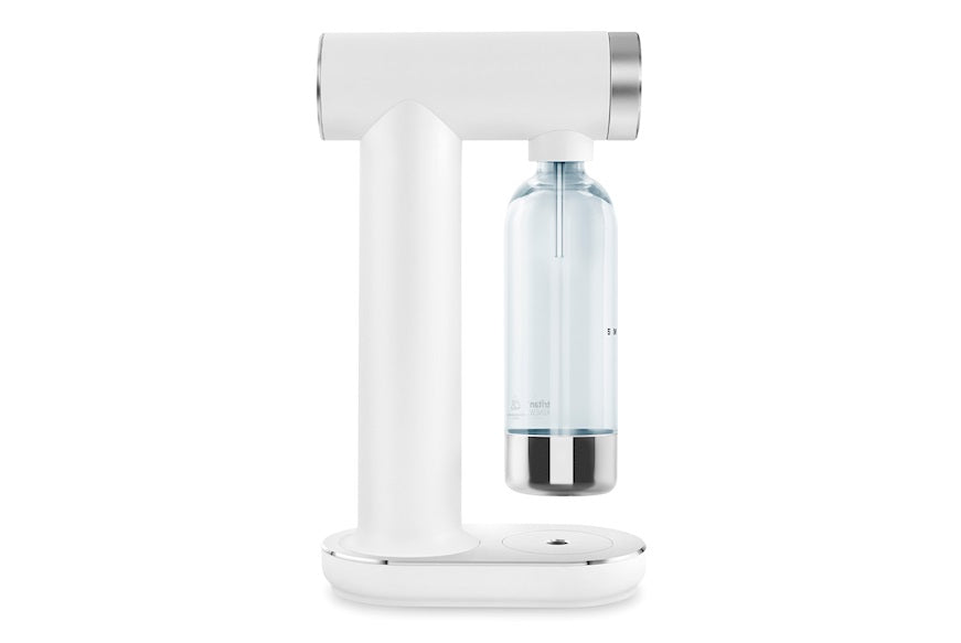 Gasatore Smeg bianco opaco