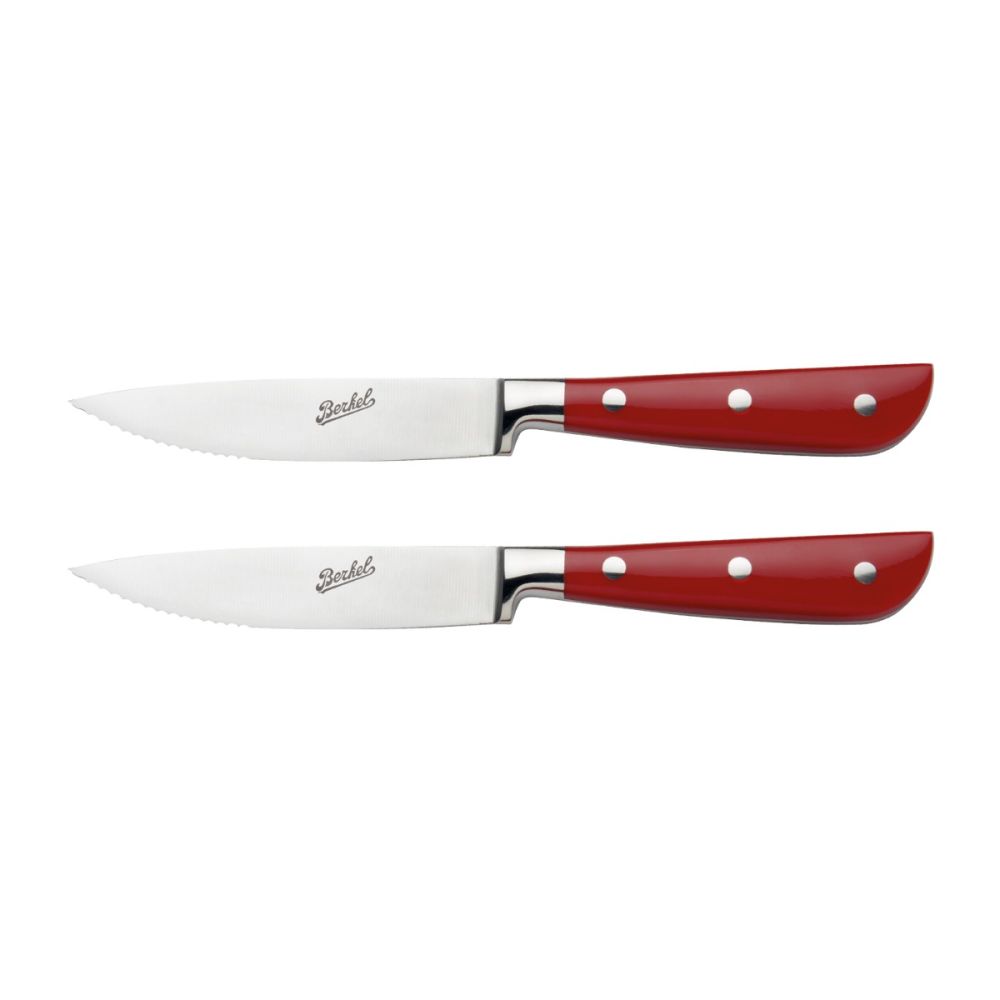 Berkel set 2 coltelli bistecca Classic