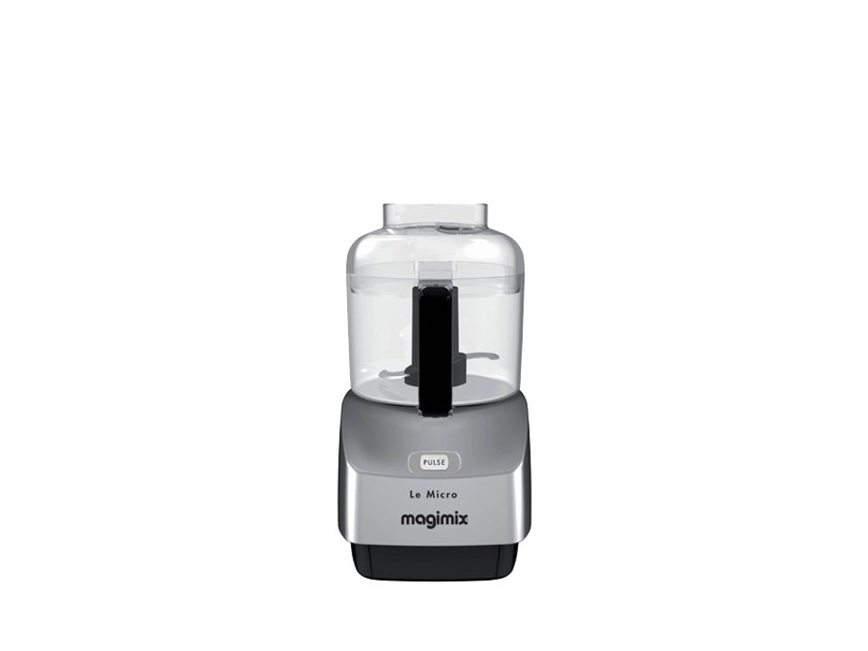 Micro Magimix inox satinato