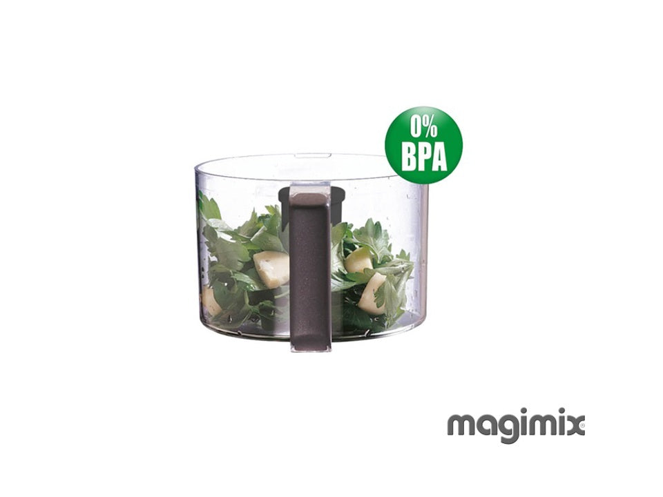 Micro Magimix inox satinato