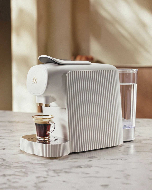 Macchina da caffè capsule Plisse