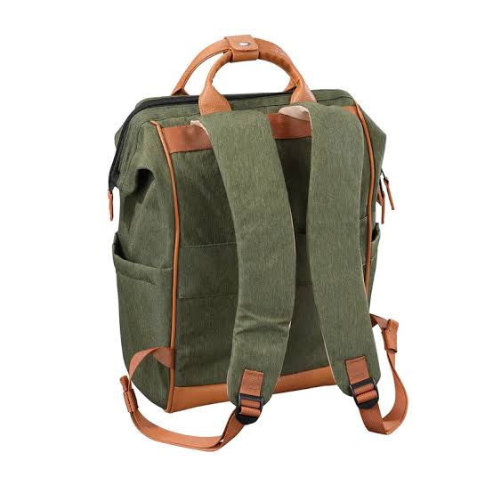 Zaino termico Elba 19lt Verde