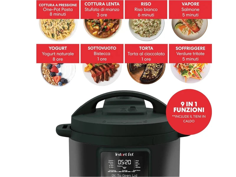 Instant Pot Duo Plus multicooker