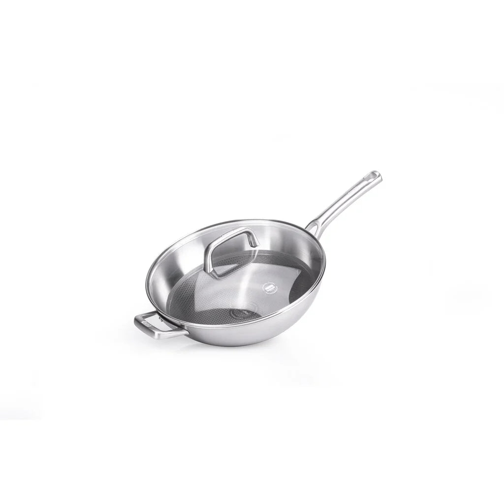 Wok Tricion 32 cm Pfas free