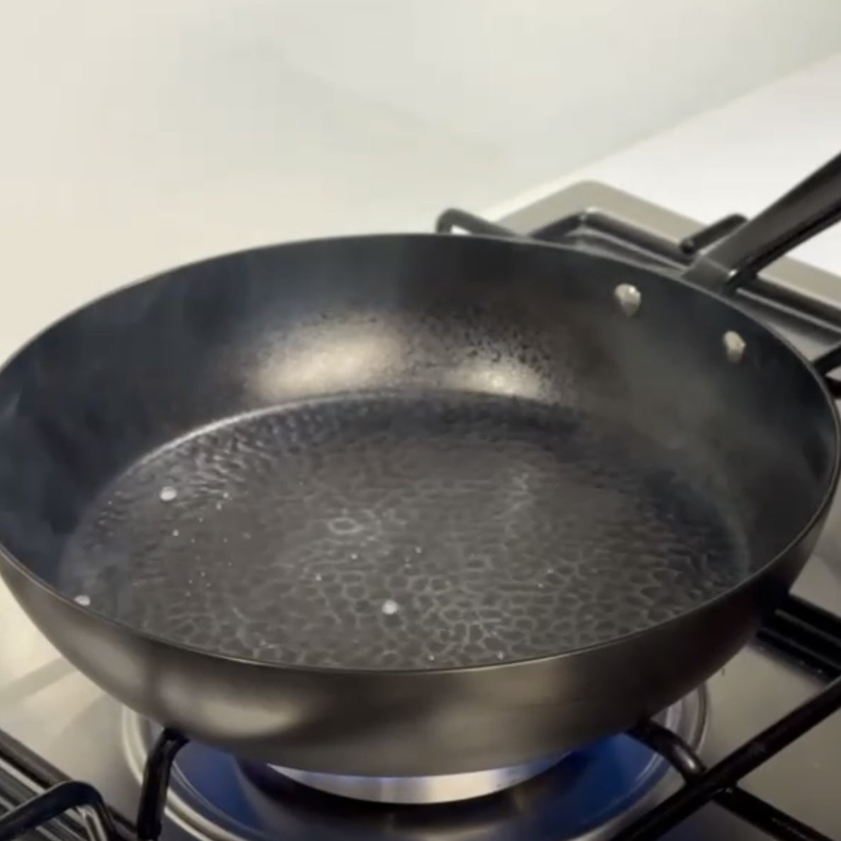 Agnelli FERRO NITRURATO Padella 32cm