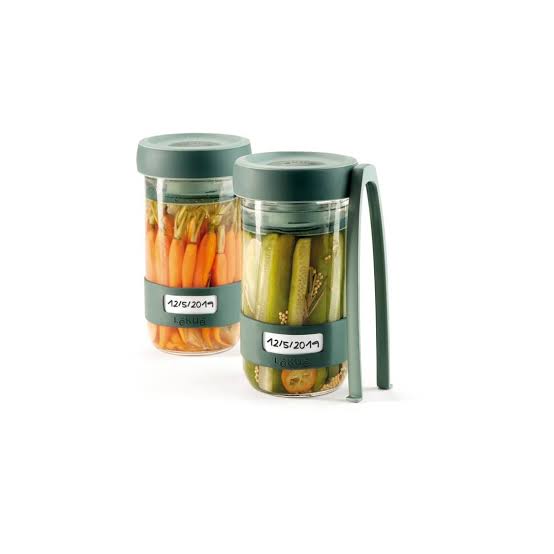 Kit fermentazione Lekue