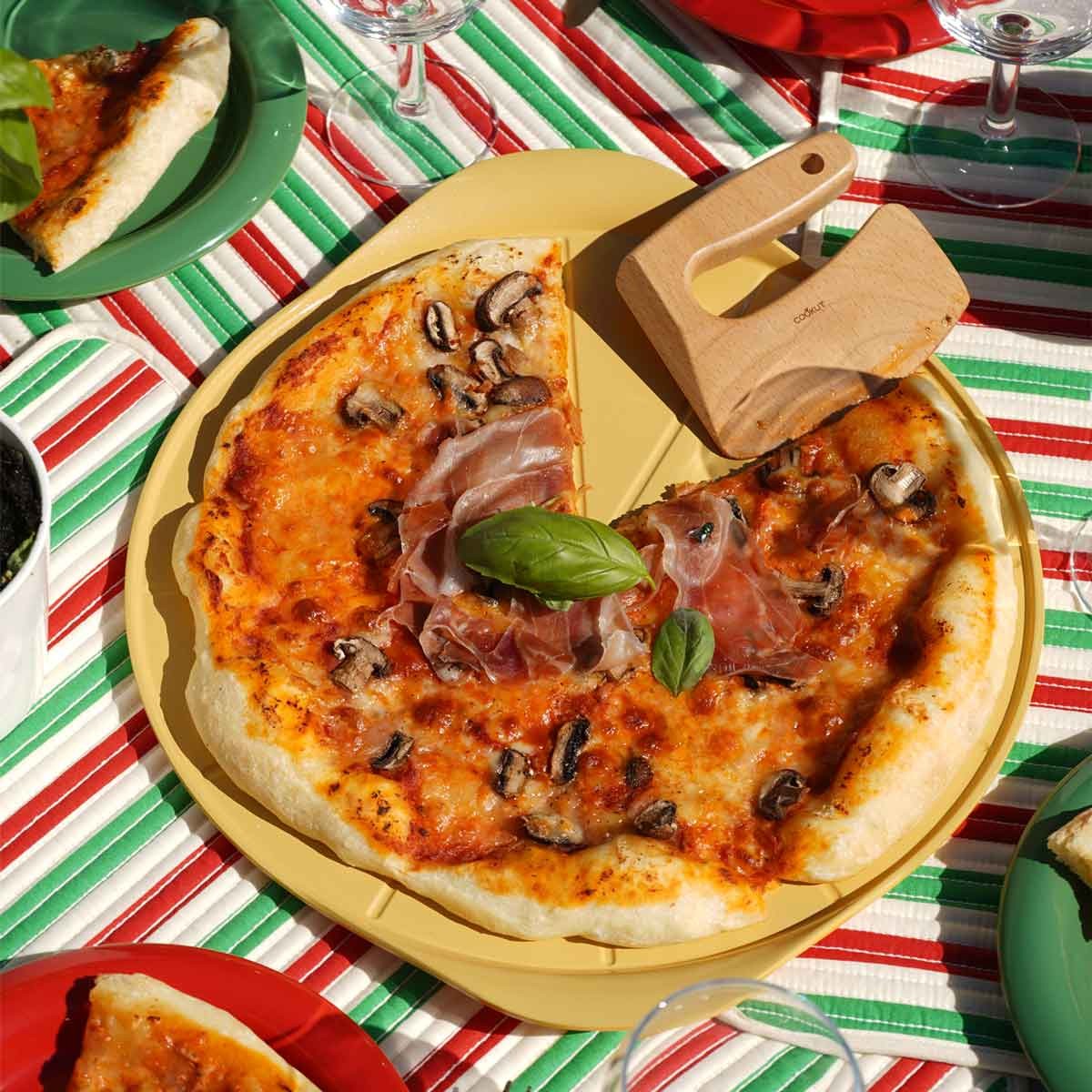 Cookut Formidable Teglia Pizza