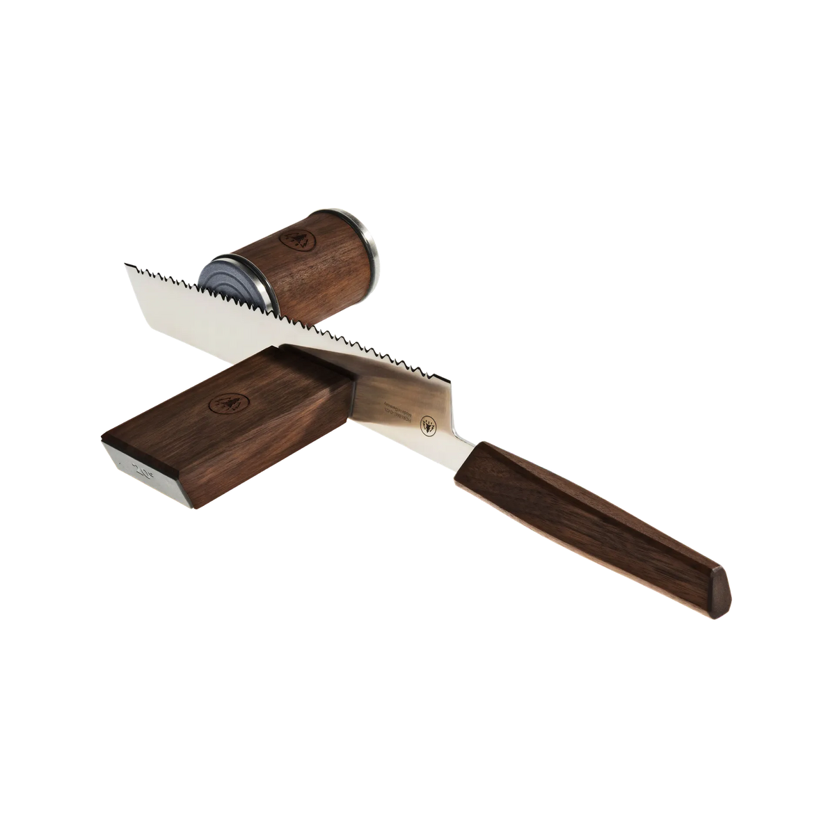 Horl coltello pane Noce