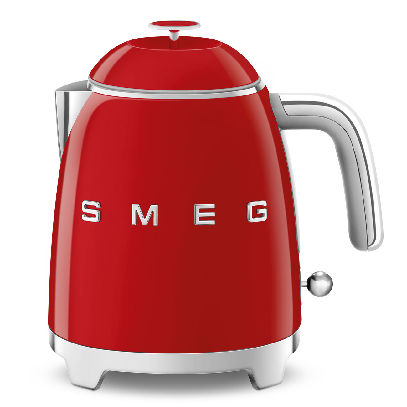 Bollitore Smeg 800 Rosso