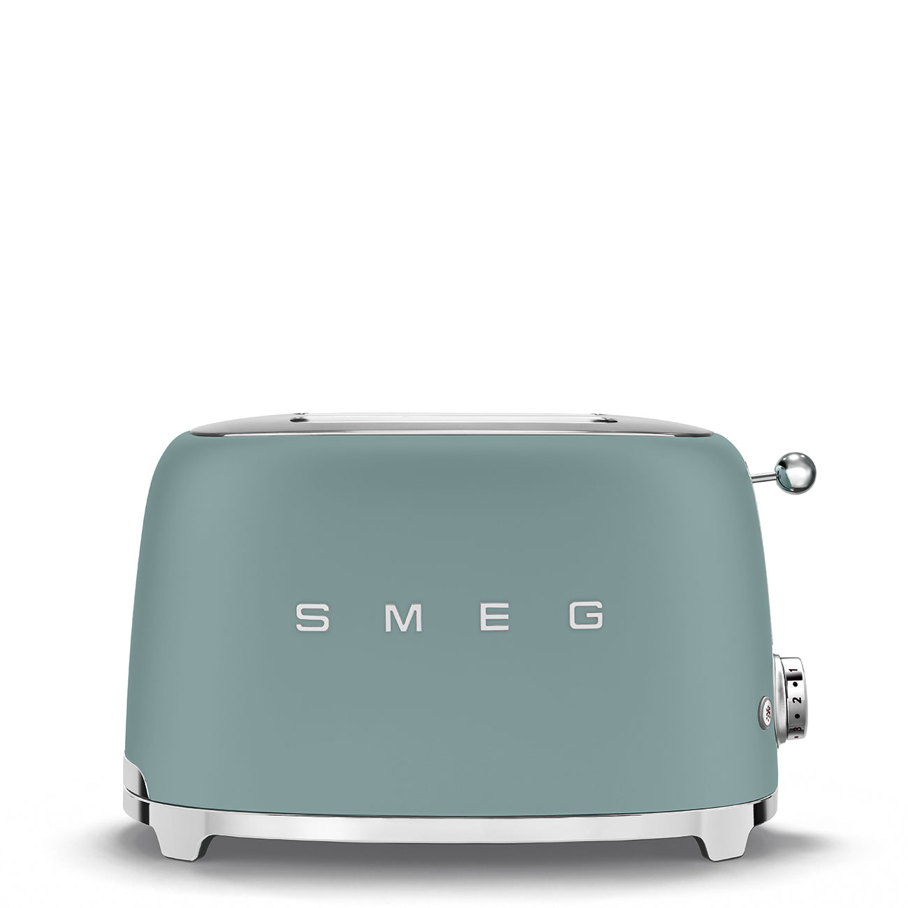Toast Smeg verde smeraldo