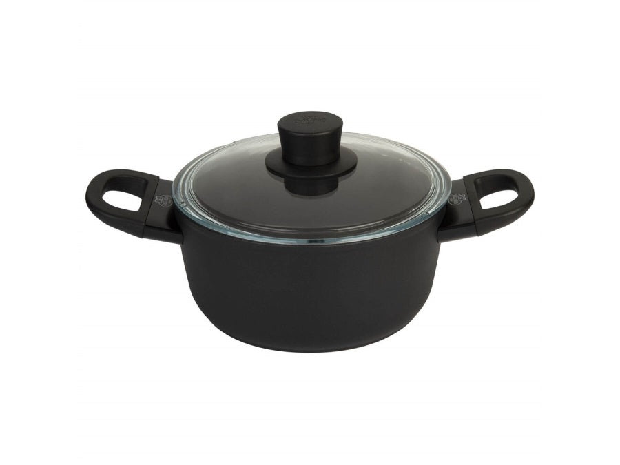 Casseruola con coperchio Ballarini Avola cm20 LN23