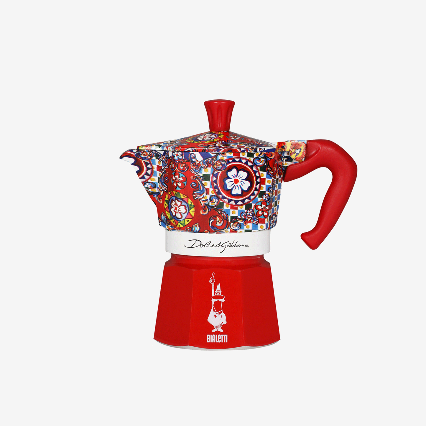 Moka Express Bialetti Dolce&Gabbana | Carretto Siciliano