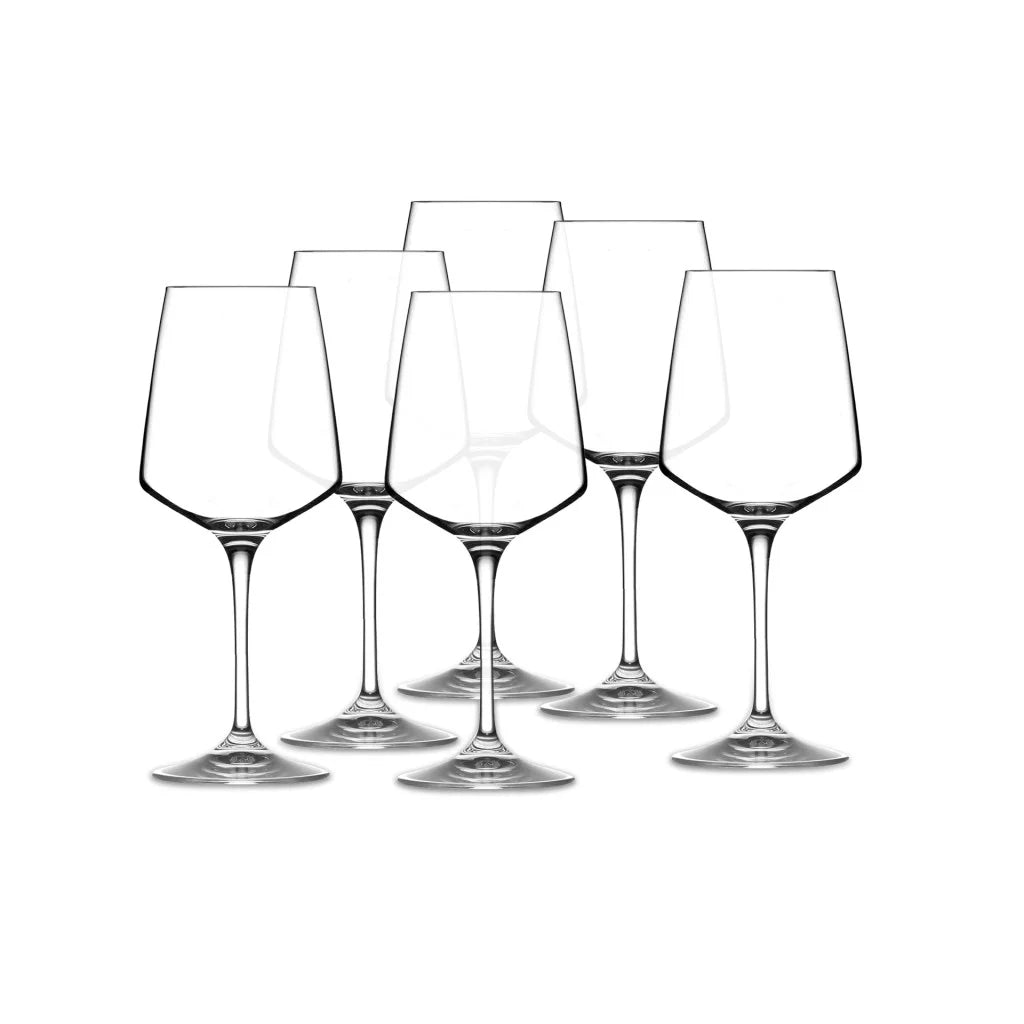 Set 6pz calice Aria vino rosso - Lista Nozze