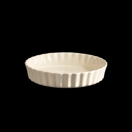 Crostata Emile Henry cm28 bianco - Lista Nozze