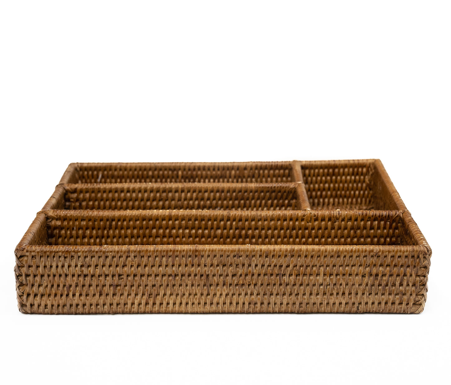 Portaposate Rattan miele