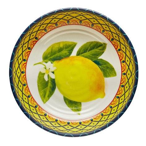 set 6 piatti fondi Amalfi LN23