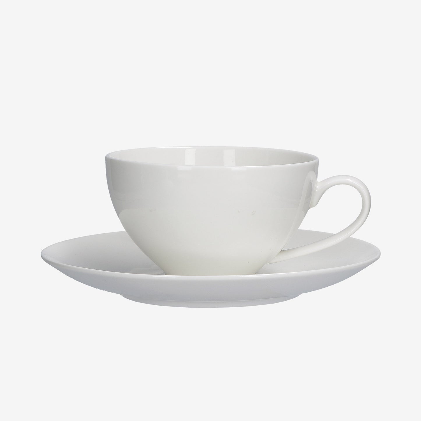 Lista Nozze CW Tazza Essenziale latte Porcellana Bianca