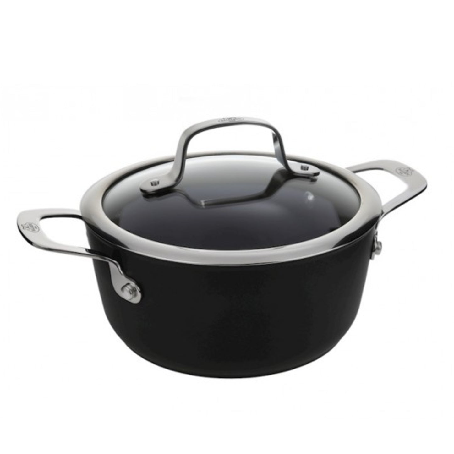 Casseruola Con Coperchio Alba