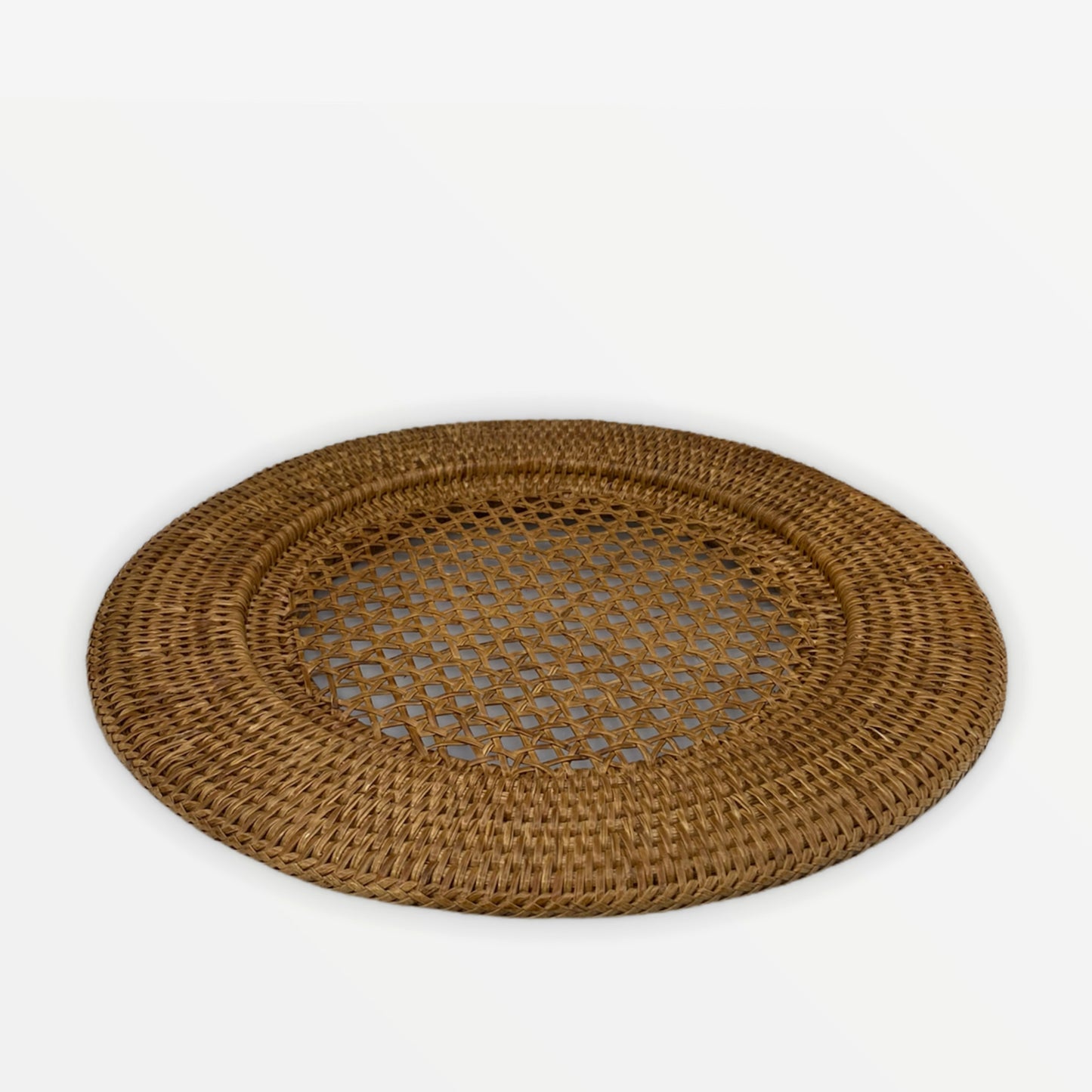 Sottopiatto Rattan miele