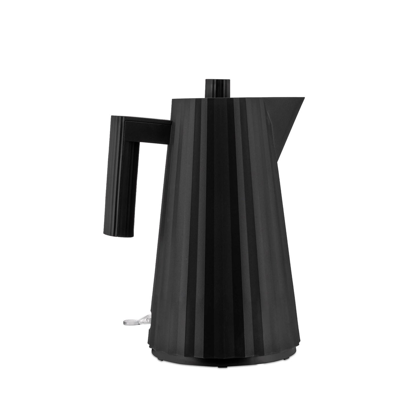 Bollitore Alessi Plissè nero 1 lt EV