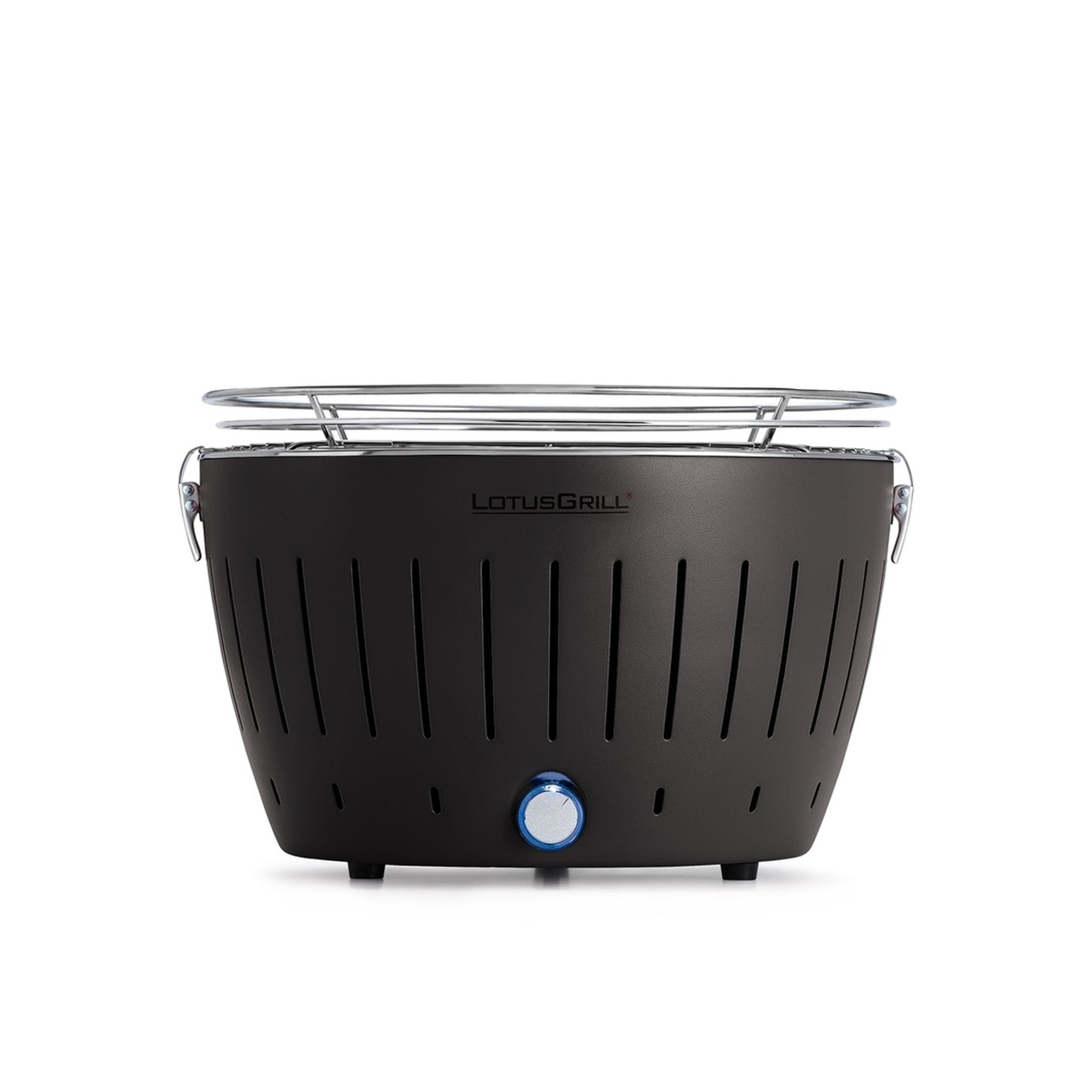 Lotus Grill L cm 34 Nero EV