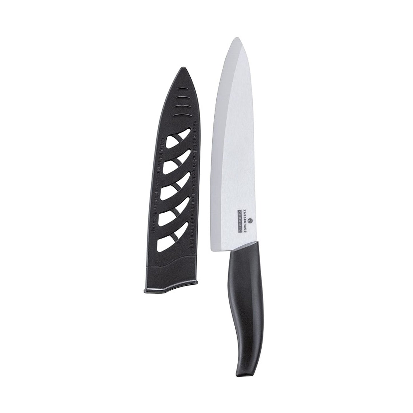Coltello ceramica Zassenhaus 13 cm EV