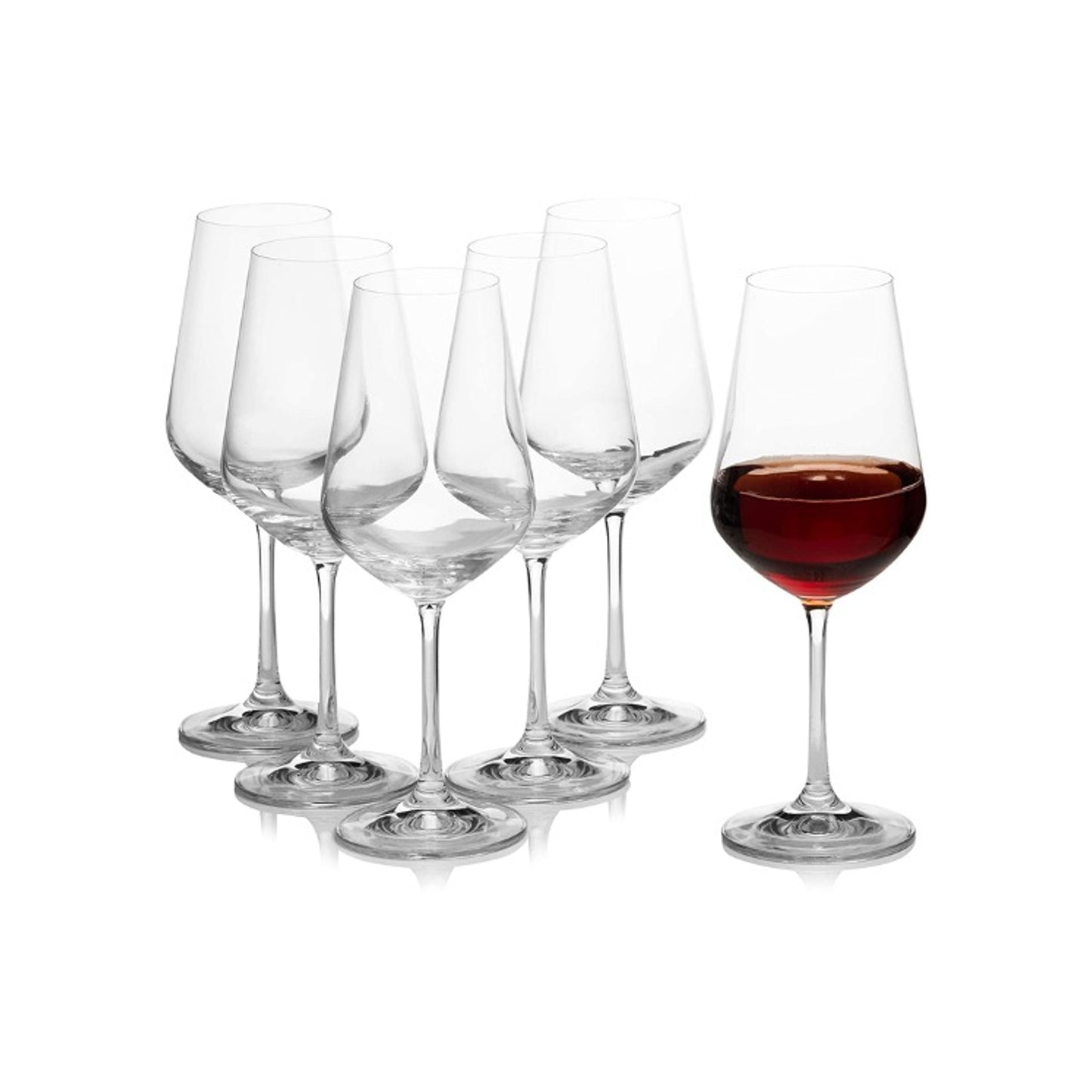 Set calici Bohemia 580 cl