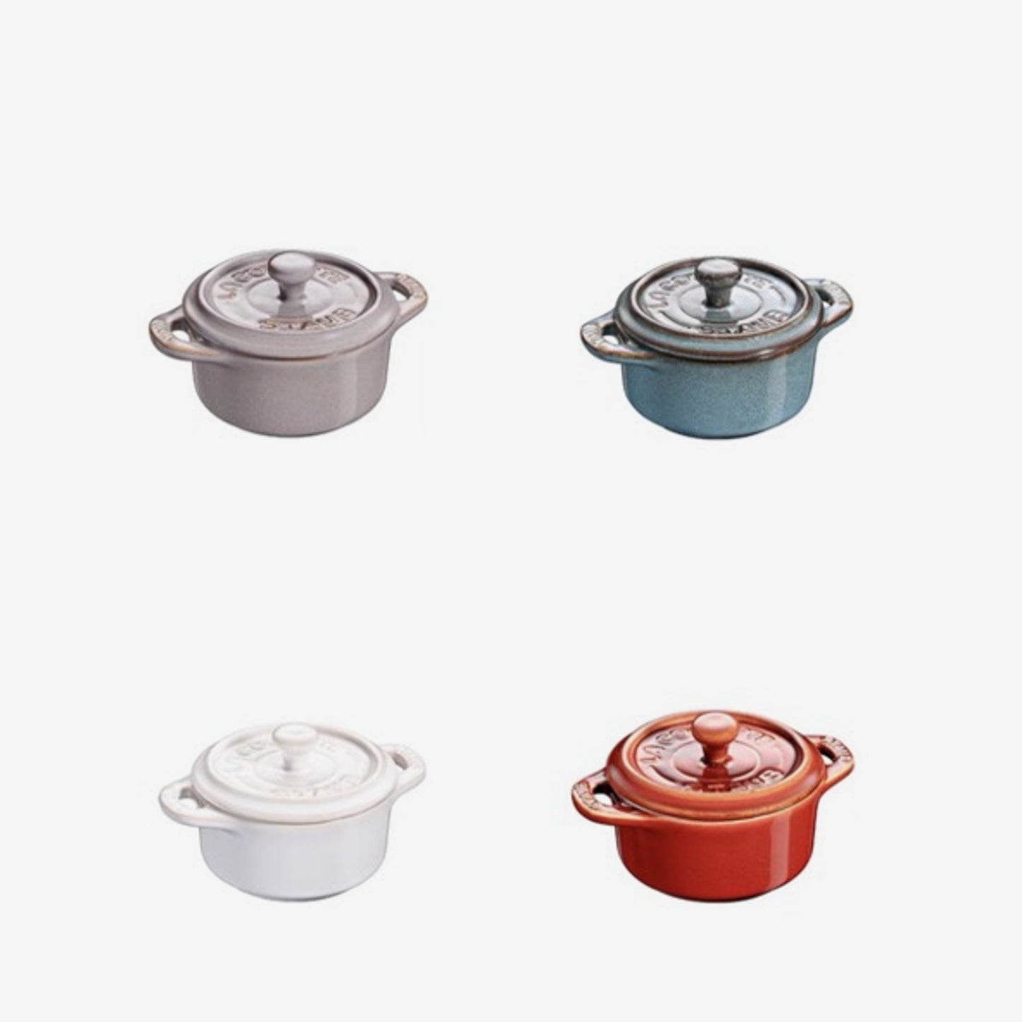 Mini Coccotte Staub EV