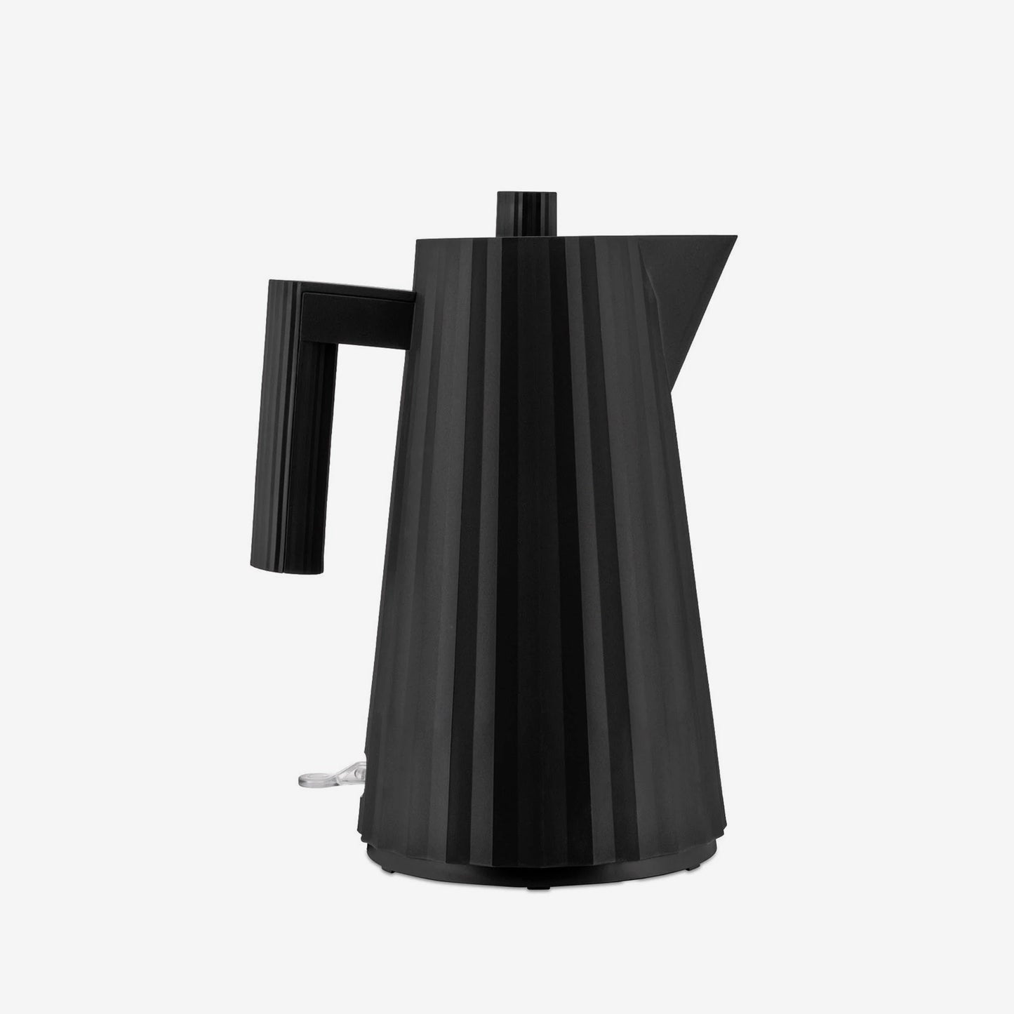 Bollitore Alessi Plissè nero 1 lt EV