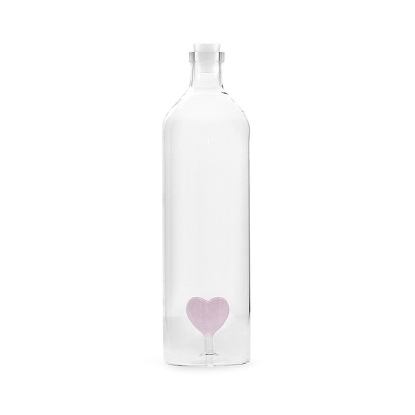 Bottiglia borosilicaro Cuore EV