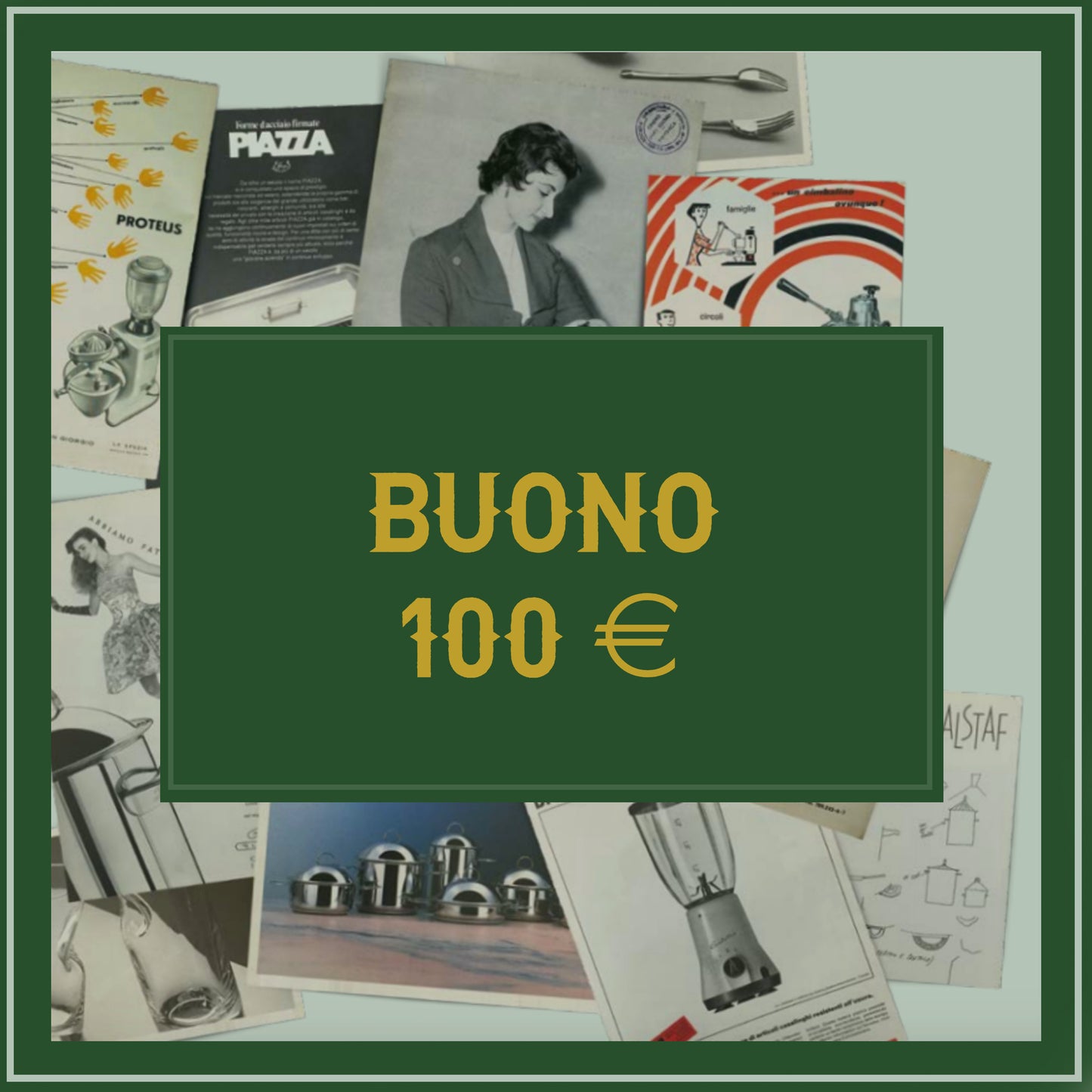 Buono 100 €