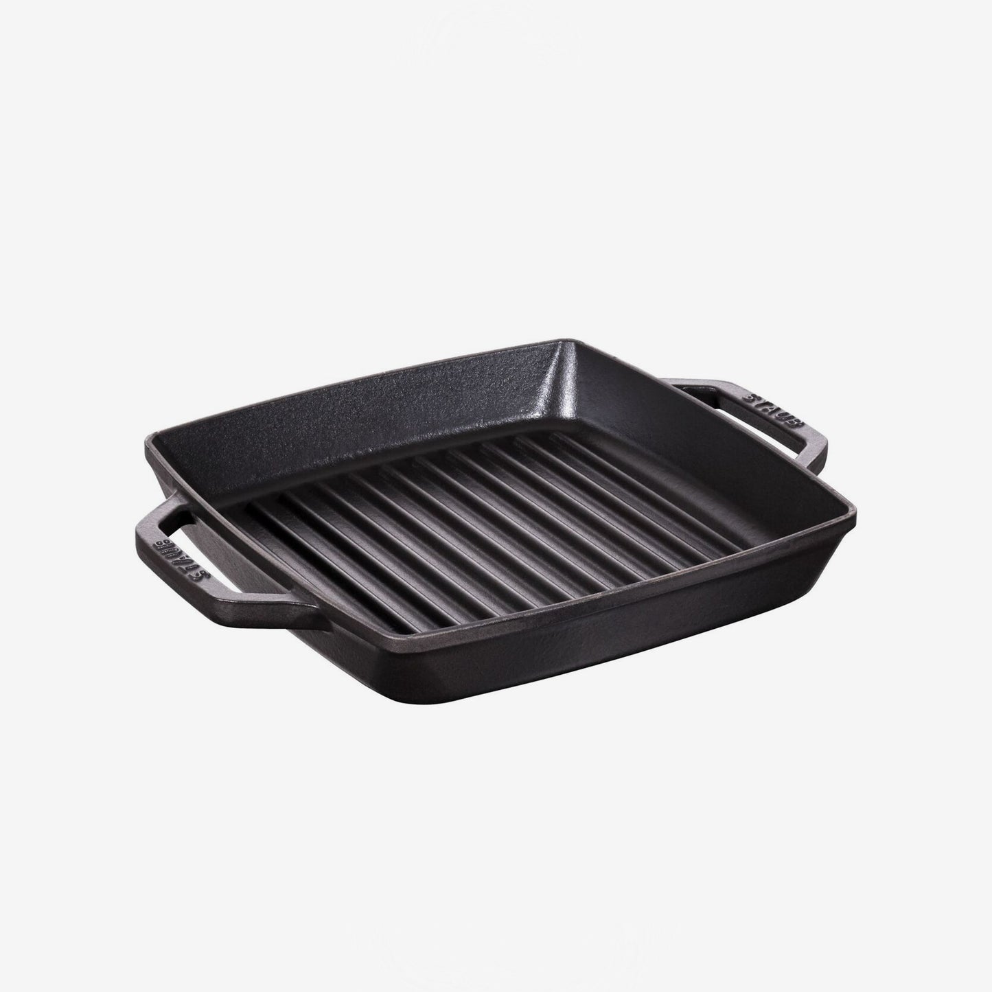 Bistecchiera Staub ghisa quadrata 23x23
