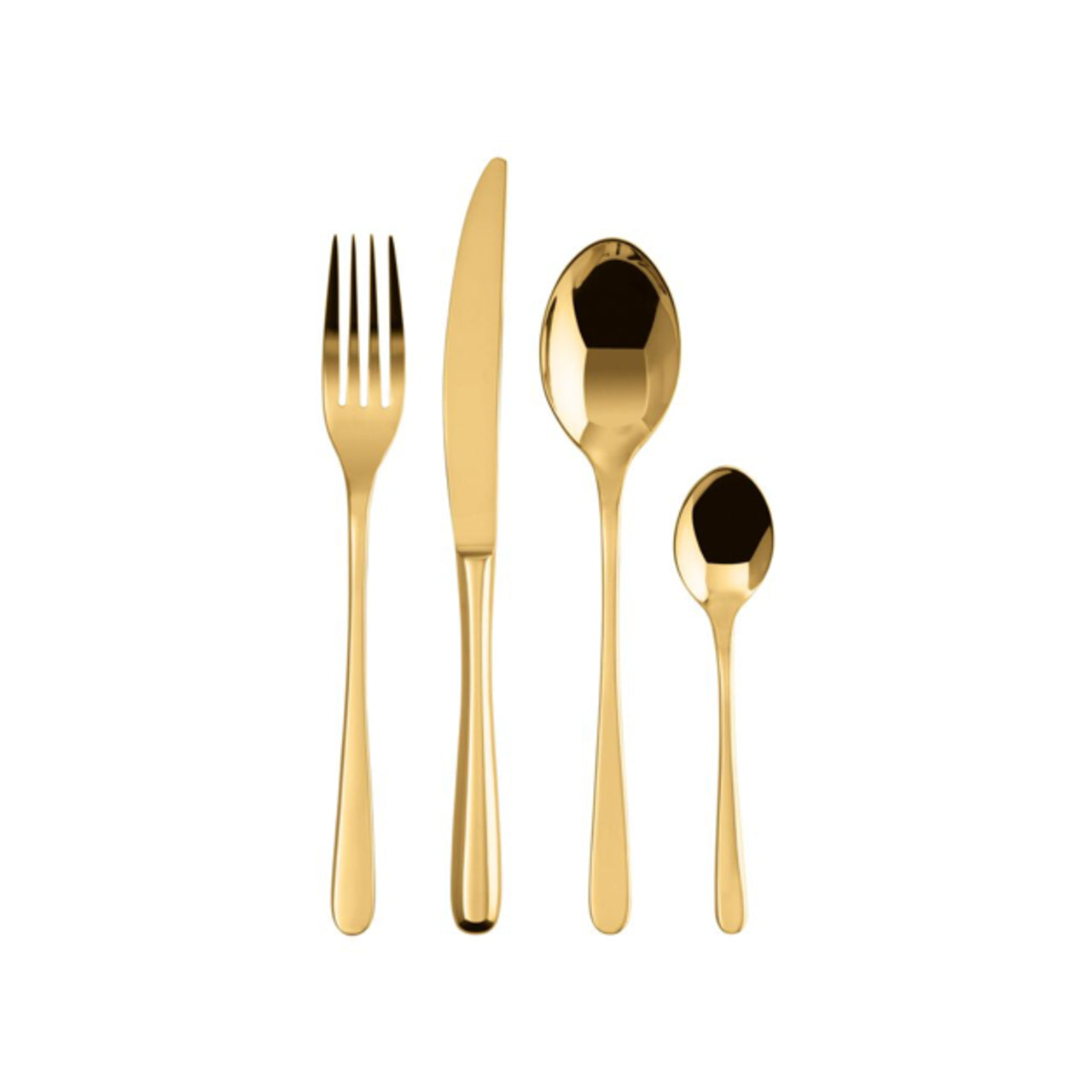 Servizio Posate Taste Gold Sambonet 24 pz