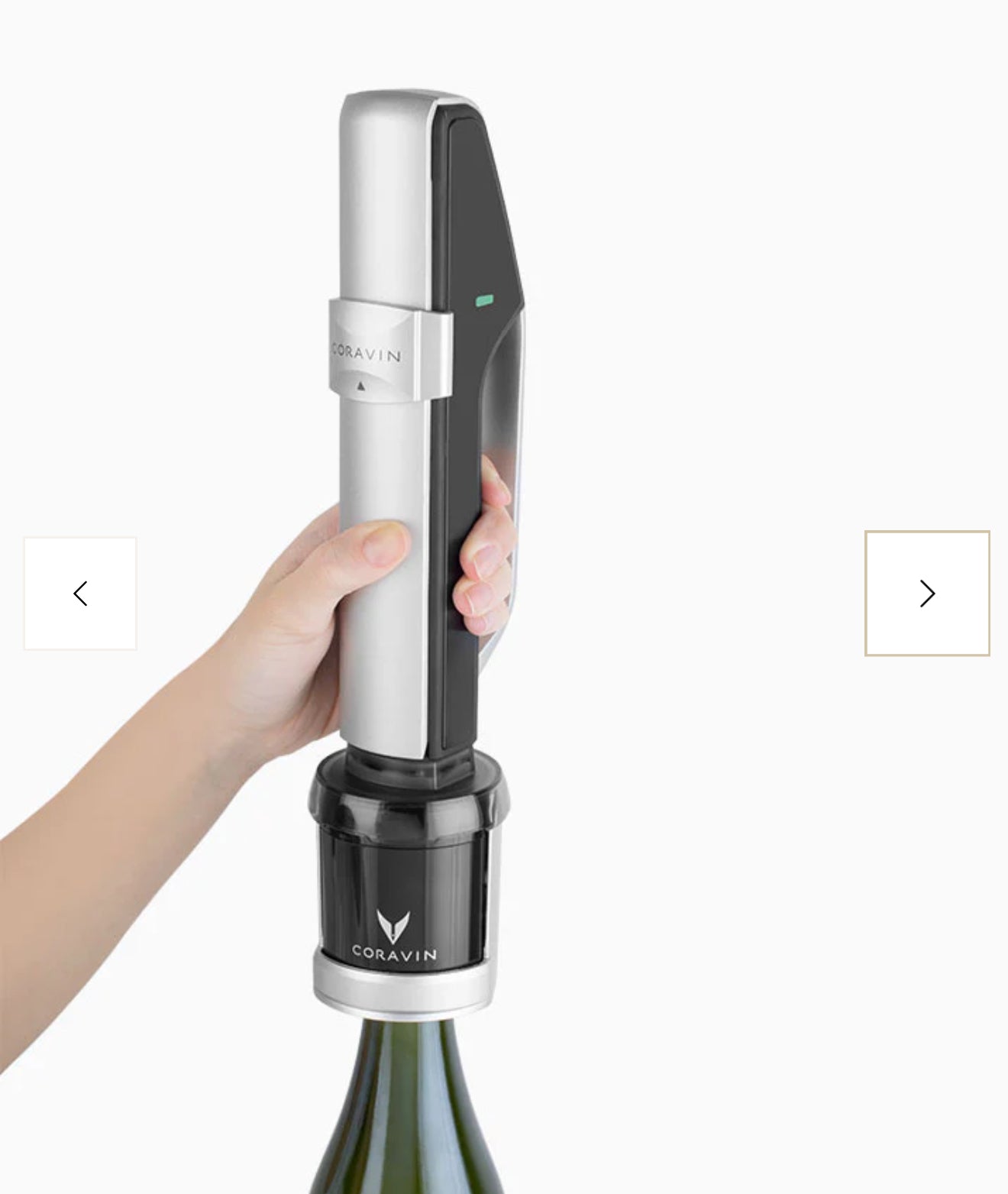 Coravin Sparkling