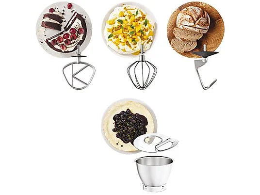 Impastatore Kenwood 1200w 5lt