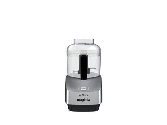 Micro Magimix inox satinato