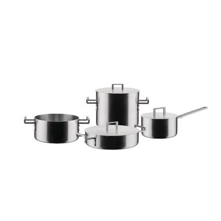 Batteria Alessi Convivio 7pz