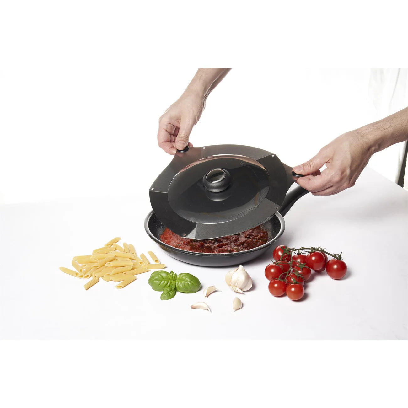 Coperchio Universale 12-32cm Ventaglio