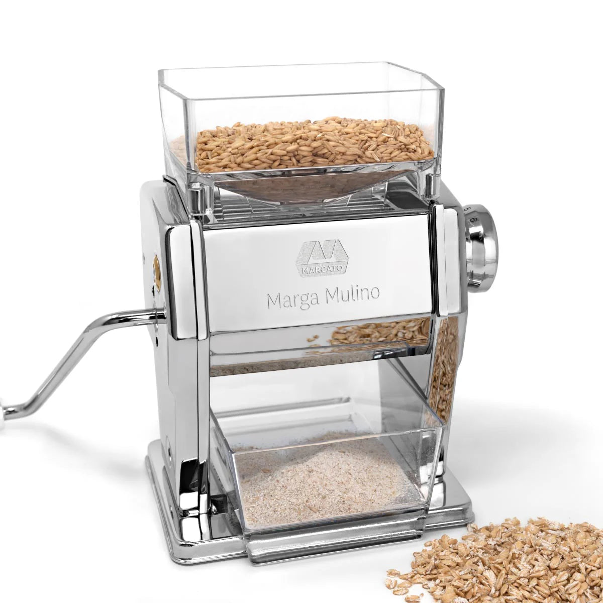 Marga Mulino Marcato macina cereali