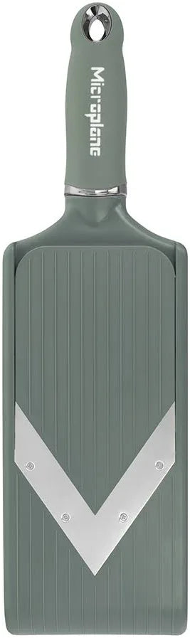 Mandolina Lama V Microplane Eucalipto