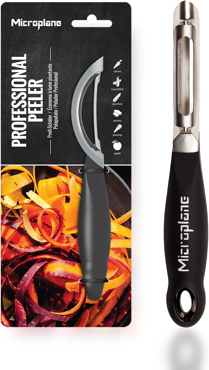 Pelapatate Microplane lama doppia