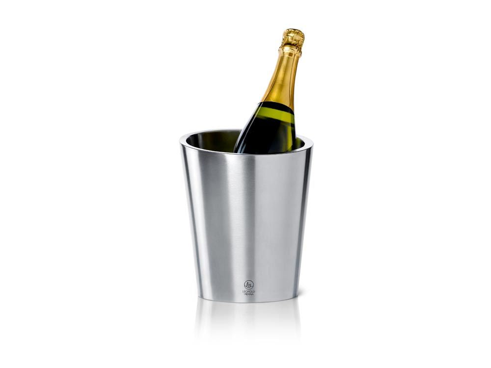 Champagne Cooler Glacette Leopold