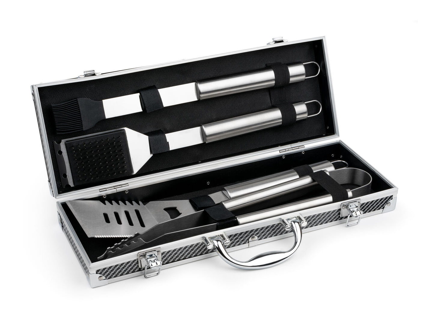 Valigetta Barbecue 4pz Leopold Vienna
